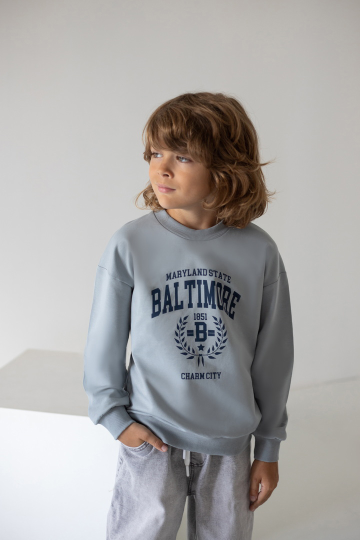 Світшот для хлопчиків